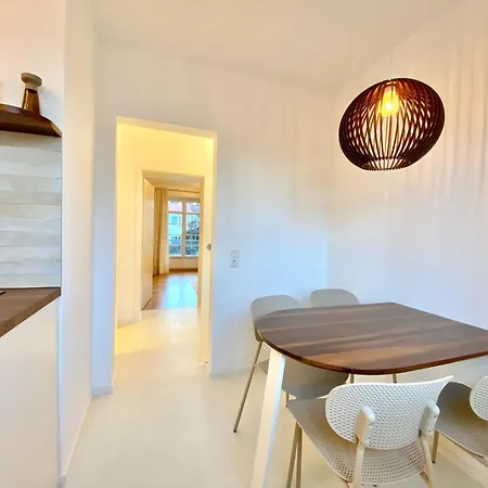 Apartment Golden Boho I Centrum I Car Park I 8 Pax I Netflix Fussen