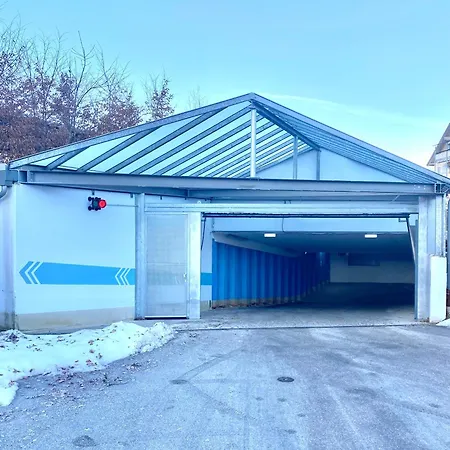 Golden Boho I Centrum I Car Park I 8 Pax I Netflix Apartamento Füssen